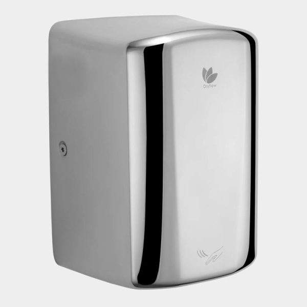 Nano Force Hand Dryer : Chrome