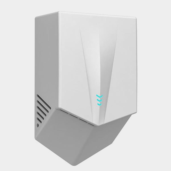 Turbo Blade High Speed Hand Dryer : White