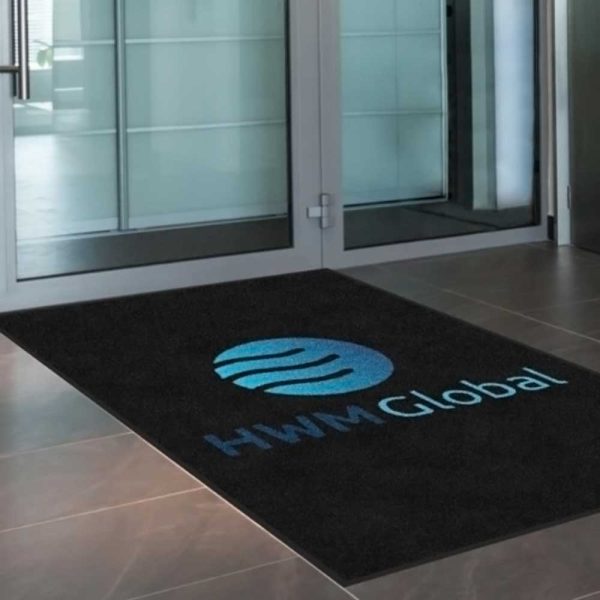 Dust Control Mats
