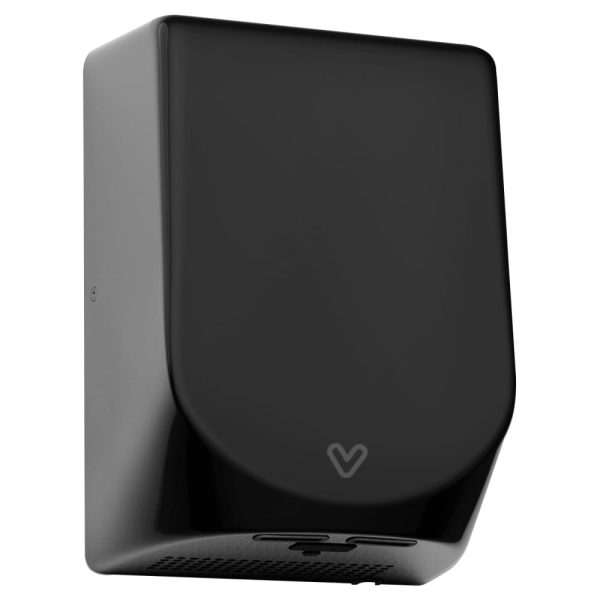 Pura Hand Dryer : Black