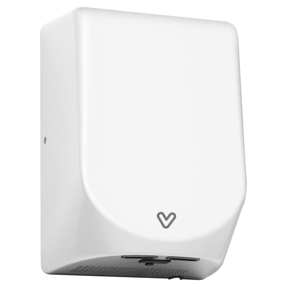 Pura Hand Dryer : White