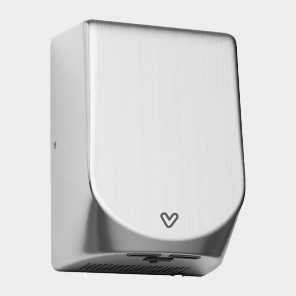 Pura Hand Dryer : Steel